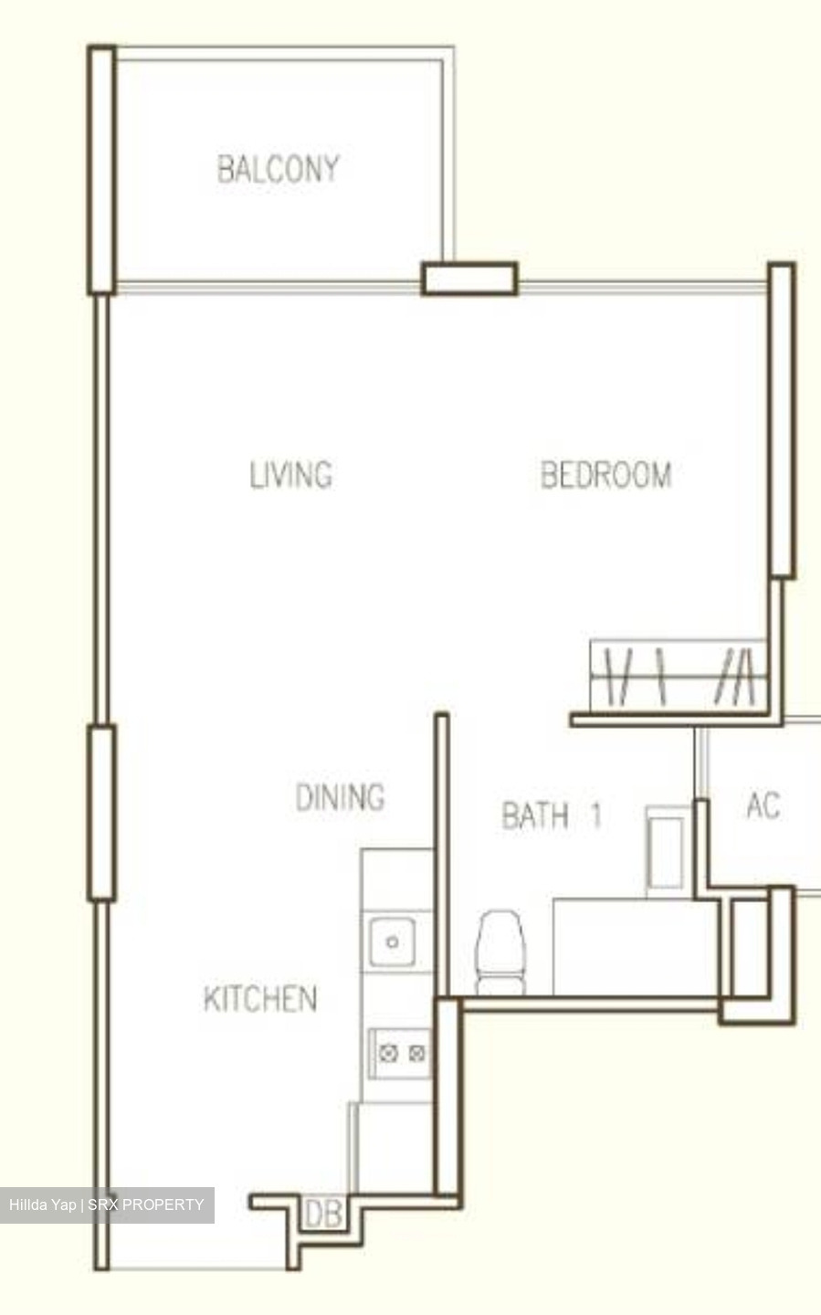 Hillion Residences (D23), Apartment #430324441